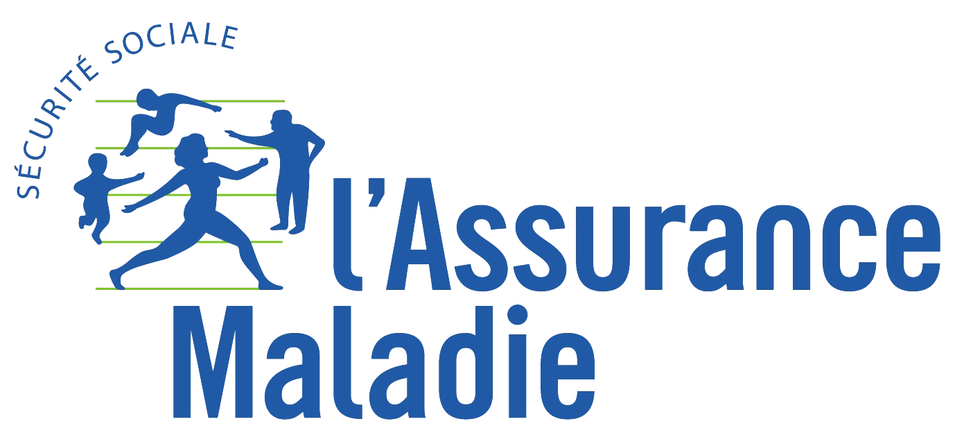 Logo Caisse Primaire d’Assurance Maladie